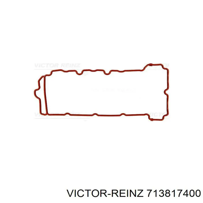 Vedante superior de tubo coletor de admissão Victor Reinz 713817400 preço, a partir de 37,60 USD