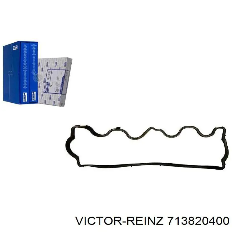 Compre 713820400 Victor Reinz Vedante de tampa de válvulas de motor