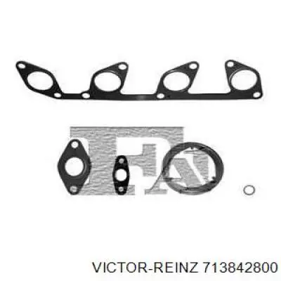 Vedante de tubo coletor de escape Victor Reinz 713842800 preço, a partir de 9,54 USD
