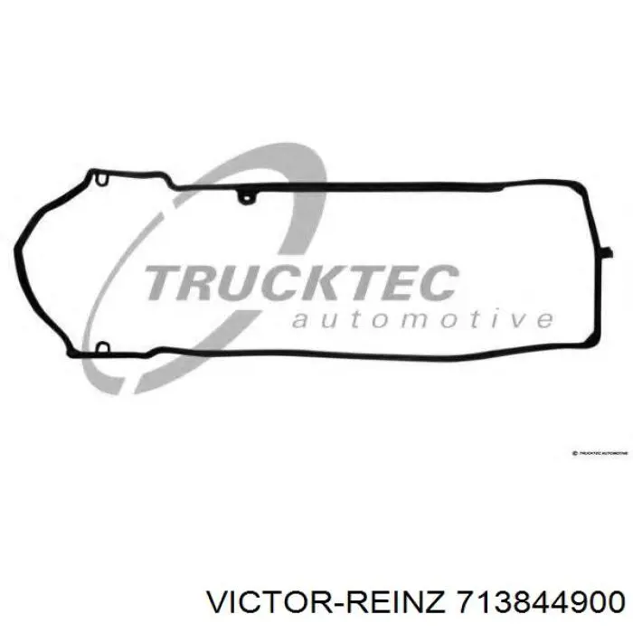 713844900 Victor Reinz Vedante de tampa de válvulas de motor