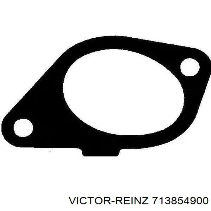 Compre 713854900 Victor Reinz Vedante de tubo coletor de admissão
