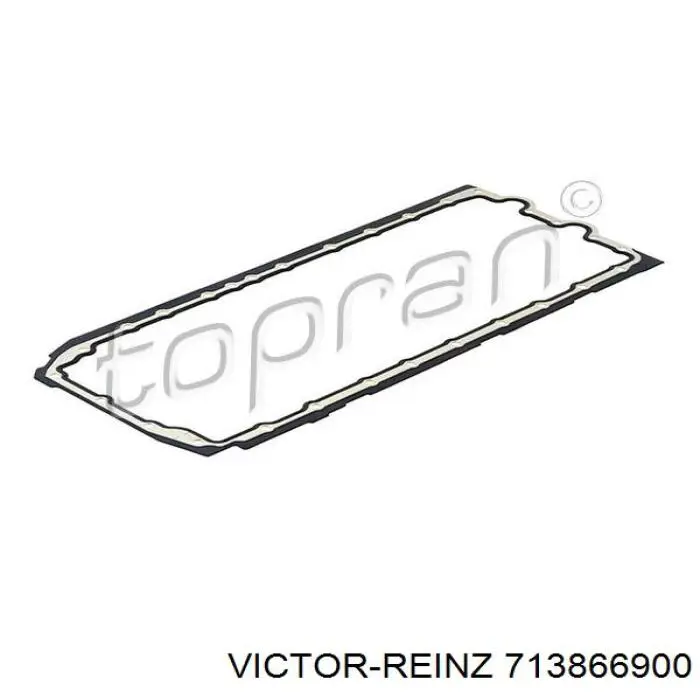 Vedante de panela de cárter do motor Victor Reinz 713866900 preço, a partir de 37,92 USD