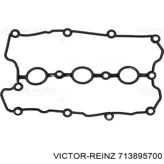 Vedante direita de tampa de válvulas de motor Victor Reinz 713895700 preço, a partir de 20,13 USD