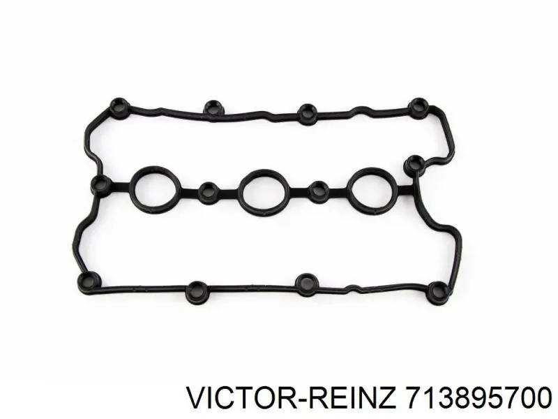 Compre 713895700 Victor Reinz Vedante direita de tampa de válvulas de motor