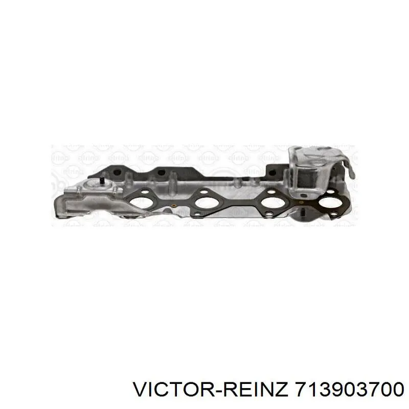 Compre 713903700 Victor Reinz Vedante de tubo coletor de escape