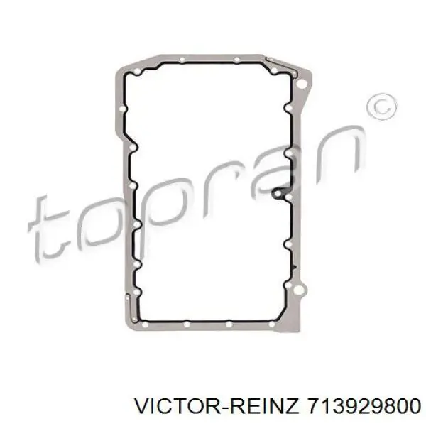 Compre 713929800 Victor Reinz Vedante de panela de cárter do motor