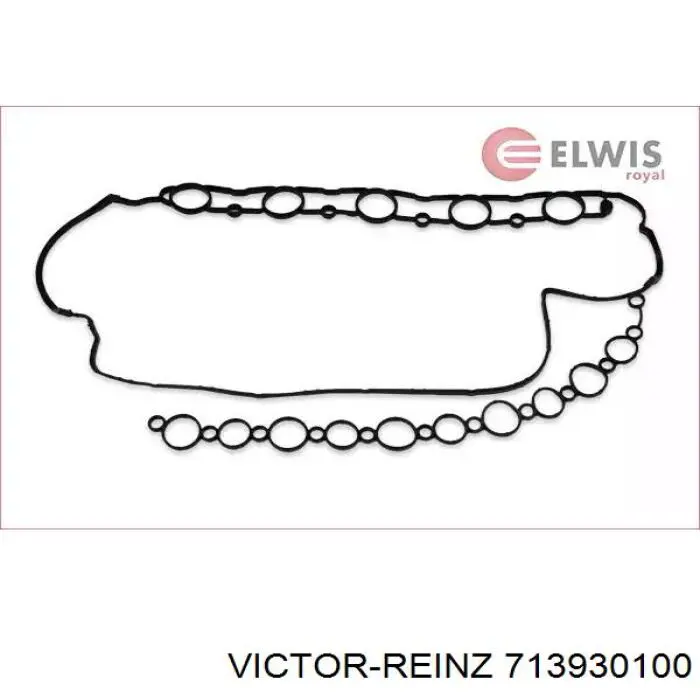 Compre 713930100 Victor Reinz Vedante de tampa de válvulas de motor