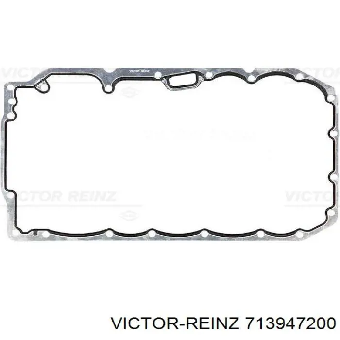 Vedante de panela de cárter do motor Victor Reinz 713947200 preço, a partir de 27,08 USD