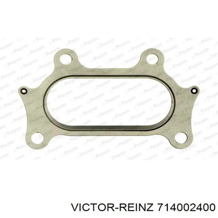 Vedante de tubo coletor de escape Victor Reinz 714002400 preço, a partir de 9,34 USD