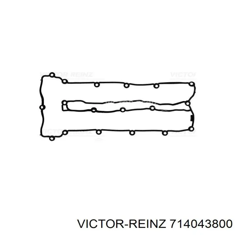 Vedante de tampa de válvulas de motor Victor Reinz 714043800 preço, a partir de 15,08 USD