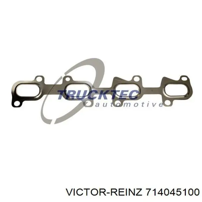 Vedante de tubo coletor de escape Victor Reinz 714045100 preço, a partir de 17,84 USD