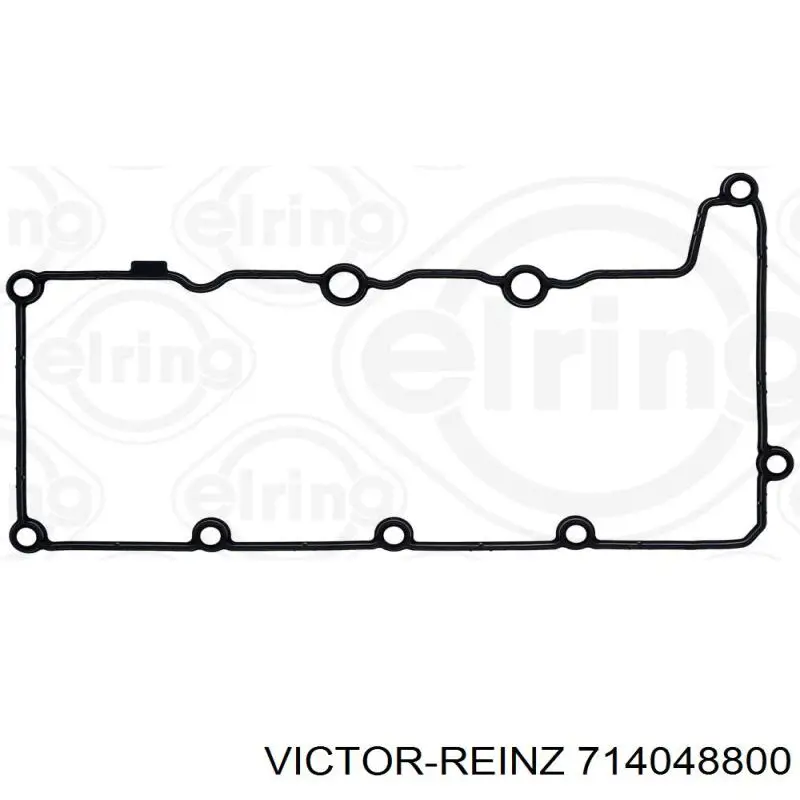 Vedante da tampa de válvulas de motor esquerdo Victor Reinz 714048800 preço, a partir de 29,36 USD