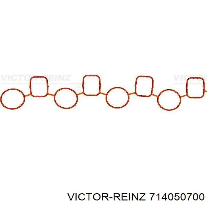 Vedante de tubo coletor de admissão Victor Reinz 714050700 preço, a partir de 7,47 USD