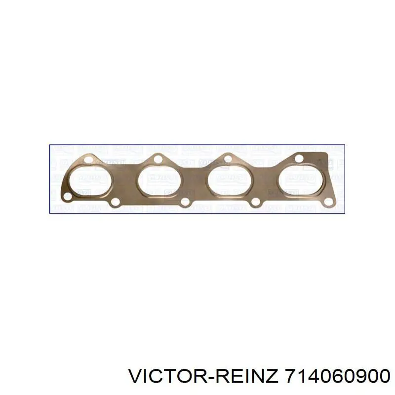 Vedante de tubo coletor de escape Victor Reinz 714060900 preço, a partir de 9,66 USD
