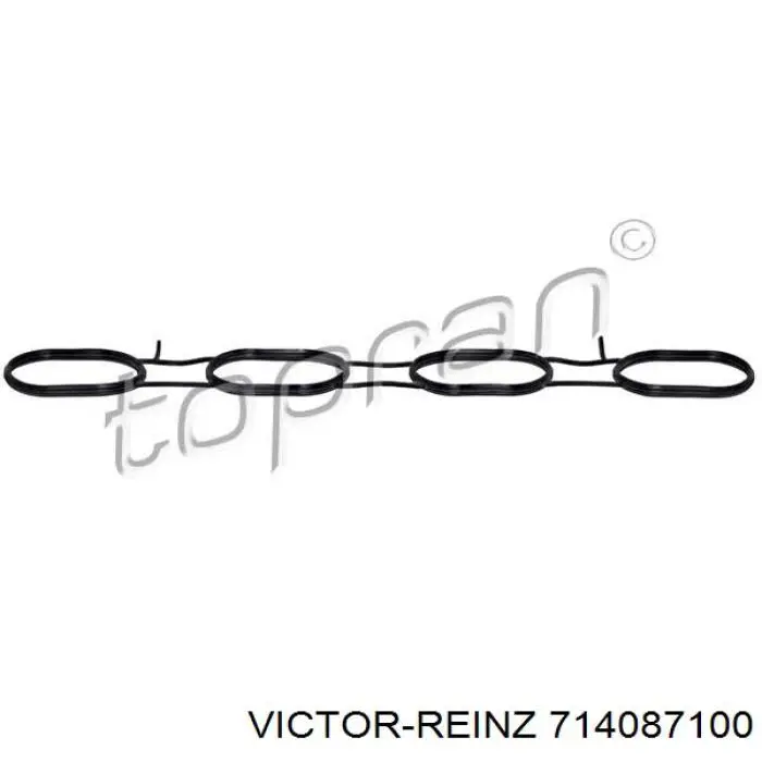 Vedante de tubo coletor de admissão Victor Reinz 714087100 preço, a partir de 11,05 USD