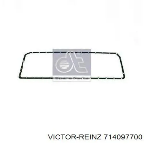 714097700 Victor Reinz Vedante de panela de cárter do motor