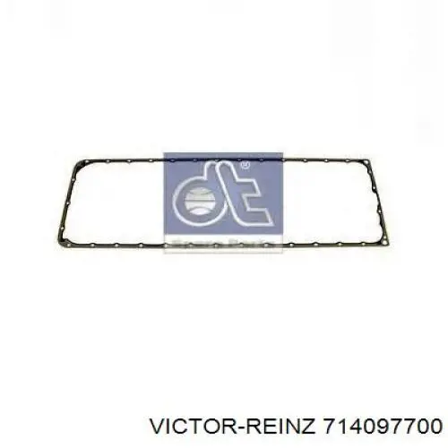 Vedante de panela de cárter do motor Victor Reinz 714097700 preço, a partir de 65,34 USD