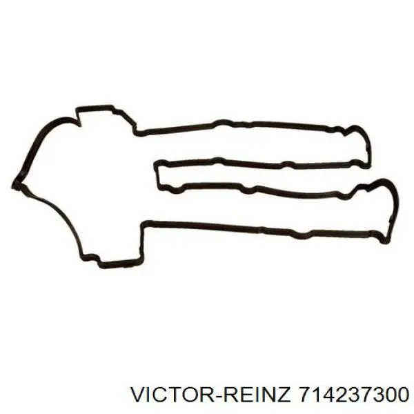 714237300 Victor Reinz Vedante de tampa de válvulas de motor