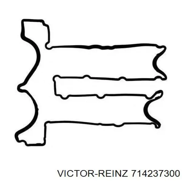 Vedante de tampa de válvulas de motor Victor Reinz 714237300 preço, a partir de 21,78 USD