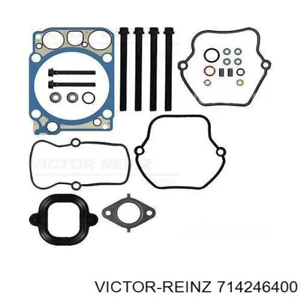 Vedante de panela de cárter do motor Victor Reinz 714246400 preço, a partir de 36,25 USD
