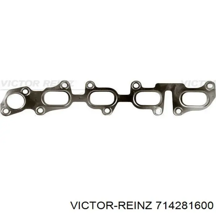 714281600 Victor Reinz Vedante de tubo coletor de escape