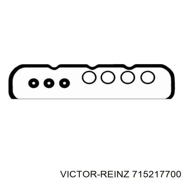 Vedante de tampa de válvulas de motor Victor Reinz 715217700 preço, a partir de 7,18 USD