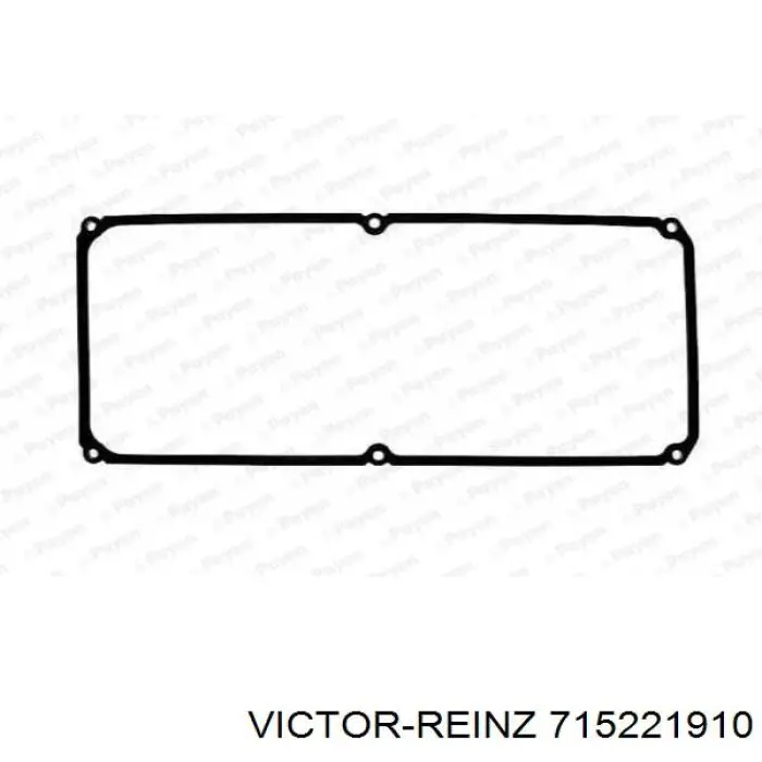 Compre 715221910 Victor Reinz Vedante de tampa de válvulas de motor