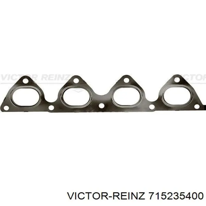 Vedante de tubo coletor de escape Victor Reinz 715235400 preço, a partir de 17,80 USD