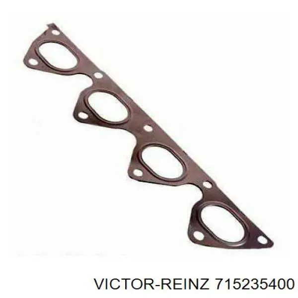 Compre 715235400 Victor Reinz Vedante de tubo coletor de escape