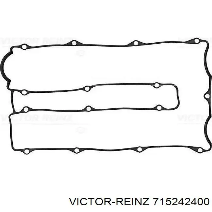Vedante de tubo coletor de escape Victor Reinz 715242400 preço, a partir de 2,75 USD