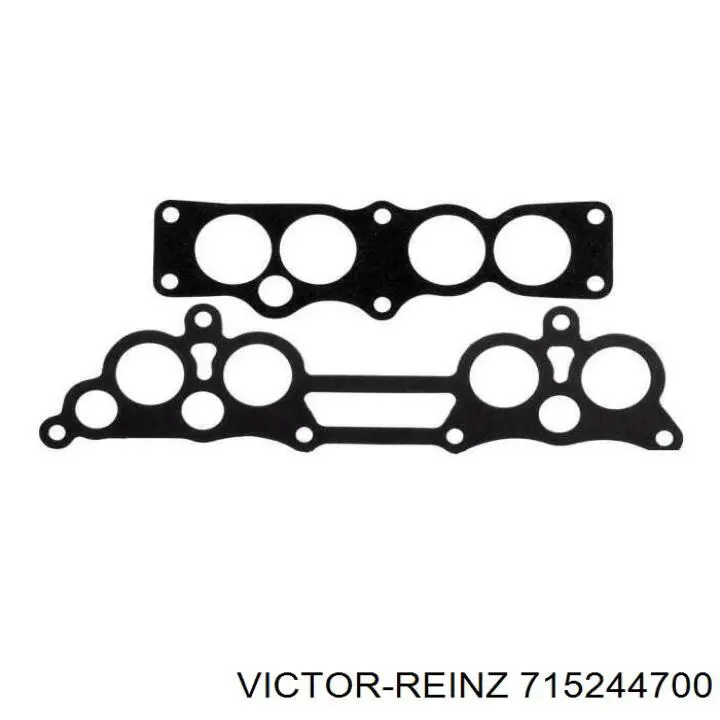 Compre 715244700 Victor Reinz Vedante de tubo coletor de admissão