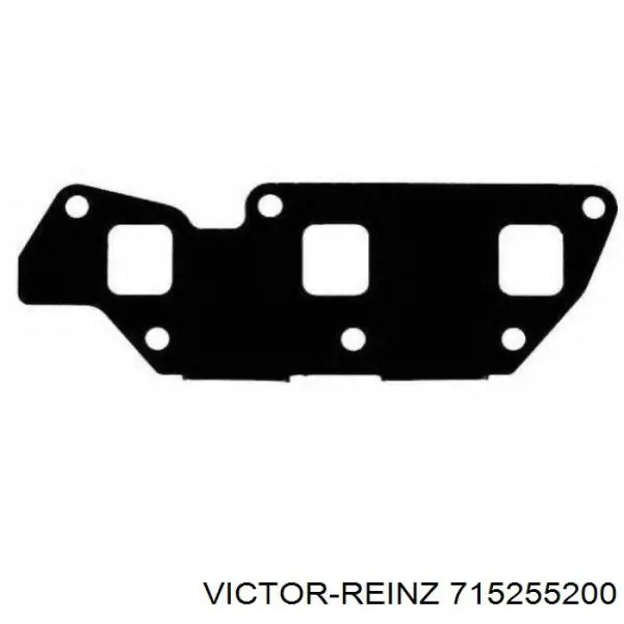 Compre 1414078100 Suzuki Vedante de tubo coletor de escape