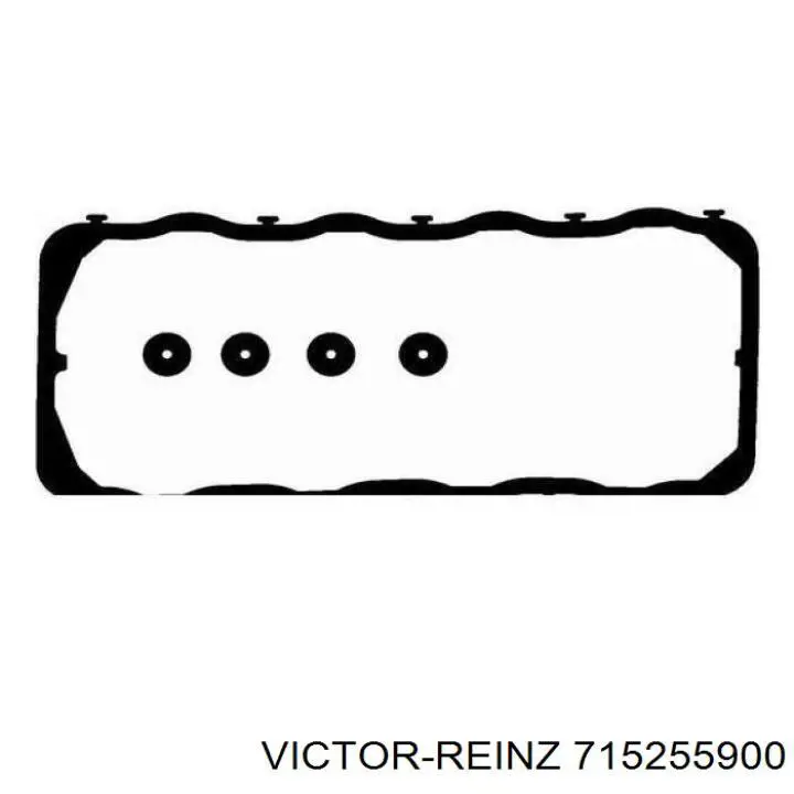 Vedante de tampa de válvulas de motor Victor Reinz 715255900 preço, a partir de 8,62 USD