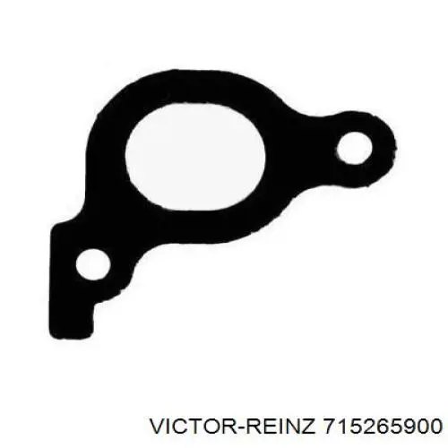 Compre 715265900 Victor Reinz Vedante de tubo coletor de escape