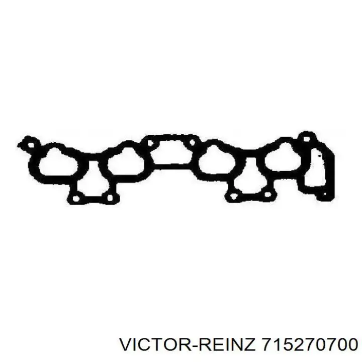 Vedante de tubo coletor de admissão Victor Reinz 715270700 preço, a partir de 7,46 USD