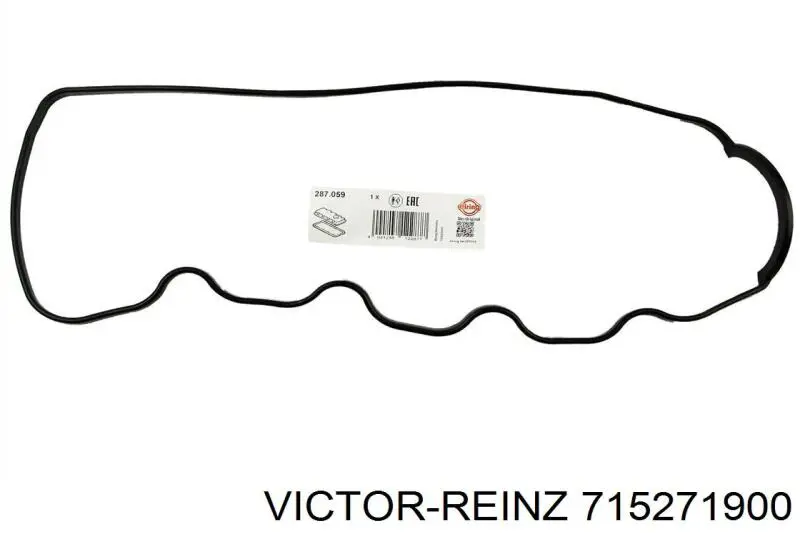 Compre 715271900 Victor Reinz Vedante de tubo coletor de admissão