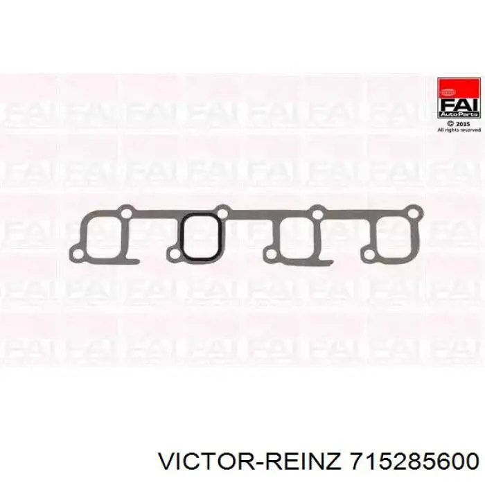 Vedante de tubo coletor de admissão Victor Reinz 715285600 preço, a partir de 15,31 USD