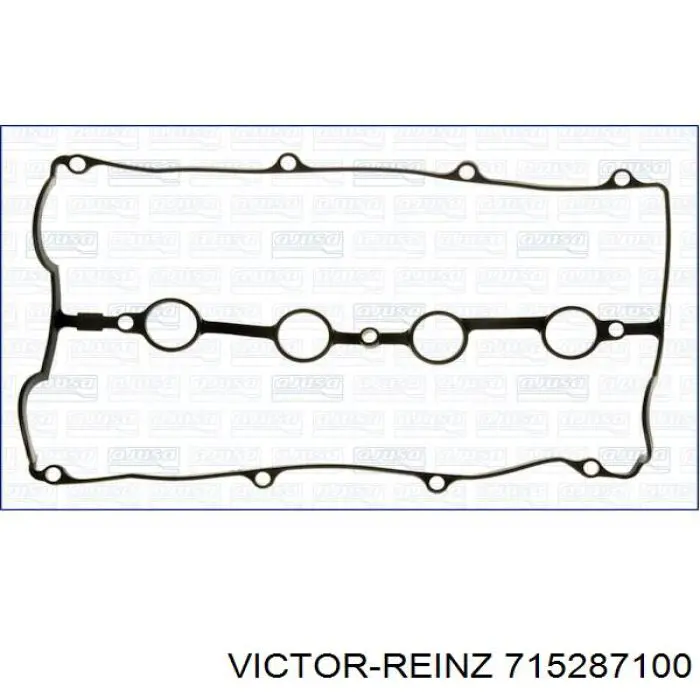Vedante de tampa de válvulas de motor Victor Reinz 715287100 preço, a partir de 8,82 USD