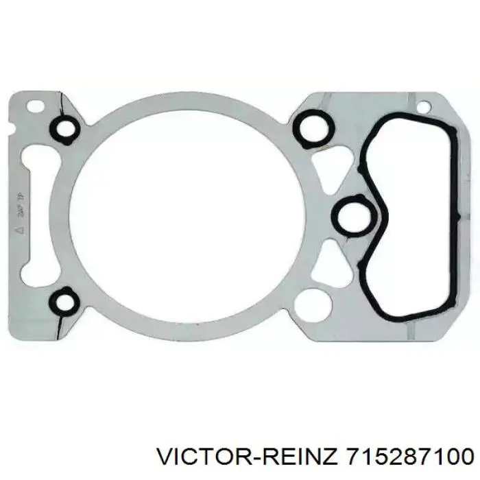 Compre 715287100 Victor Reinz Vedante de tampa de válvulas de motor