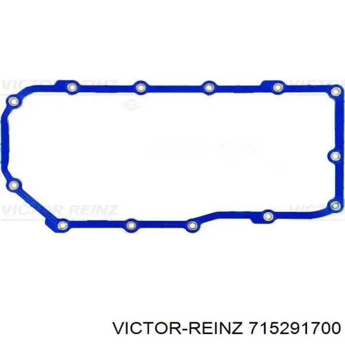 715291700 Victor Reinz Vedante de panela de cárter do motor