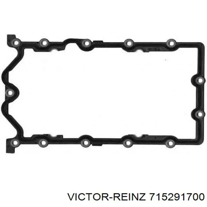 Vedante de panela de cárter do motor Victor Reinz 715291700 preço, a partir de 59,77 USD