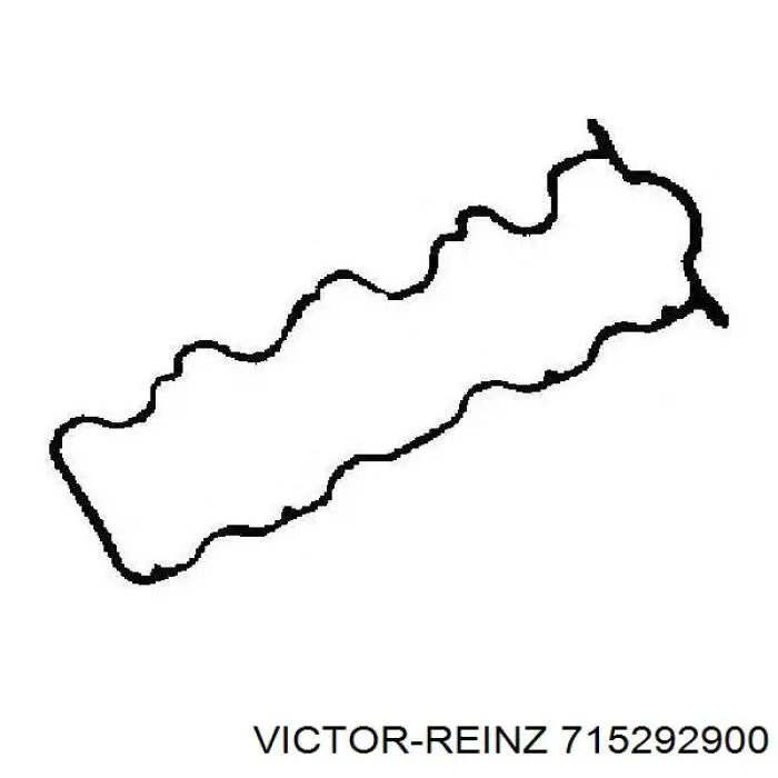 Vedante de tampa de válvulas de motor Victor Reinz 715292900 preço, a partir de 7,58 USD