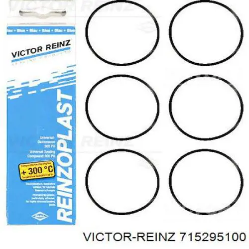Compre 715295100 Victor Reinz Vedante de tampa de válvulas de motor
