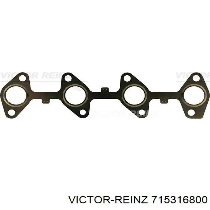 Vedante de tubo coletor de escape Victor Reinz 715316800 preço, a partir de 16,92 USD