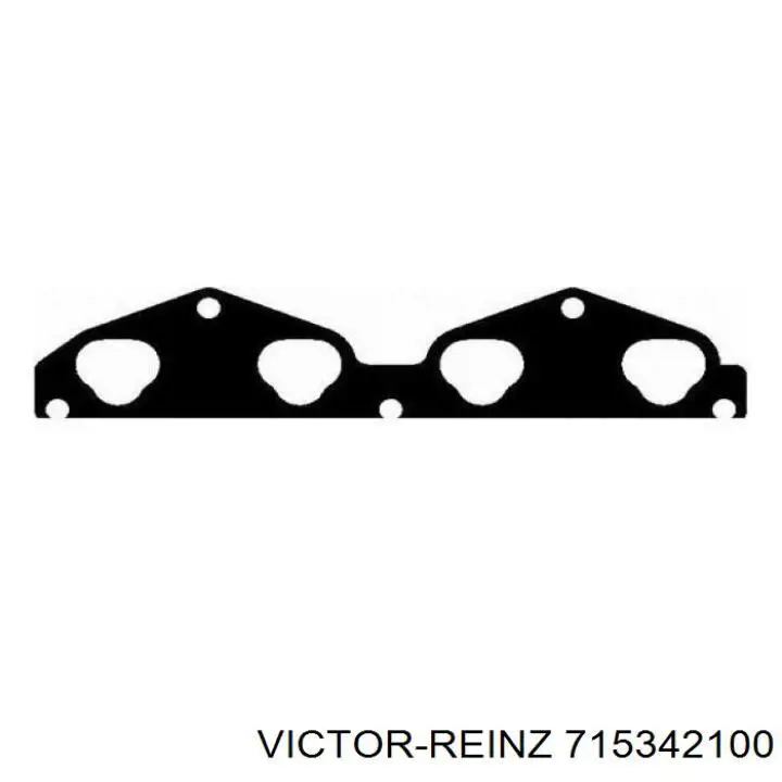 Vedante de tubo coletor de admissão Victor Reinz 715342100 preço, a partir de 4,39 USD