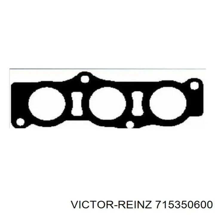 Vedante de tubo coletor de escape Victor Reinz 715350600 preço, a partir de 12,81 USD