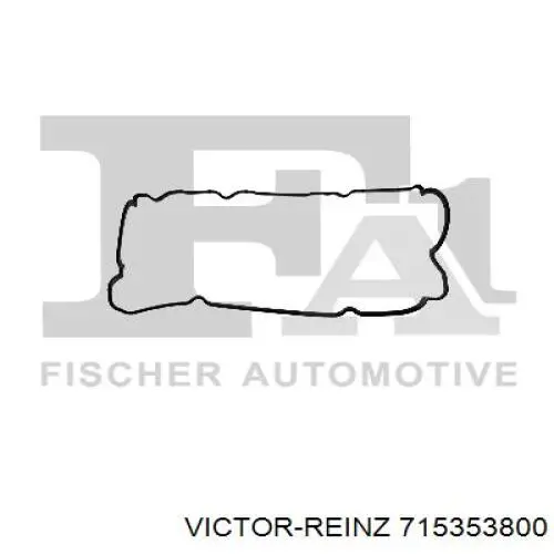 Vedante de tampa de válvulas de motor Victor Reinz 715353800 preço, a partir de 9,66 USD