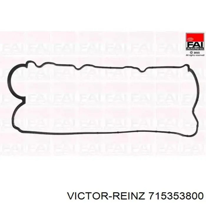 Compre 715353800 Victor Reinz Vedante de tampa de válvulas de motor