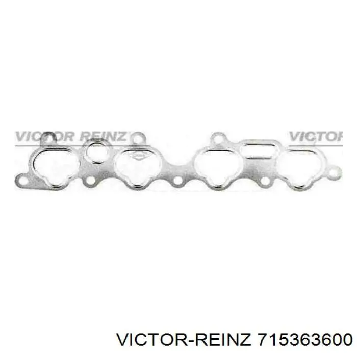 Vedante de tubo coletor de admissão Victor Reinz 715363600 preço, a partir de 4,71 USD