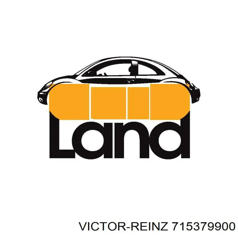 Vedante de tubo coletor de escape Victor Reinz 715379900 preço, a partir de 25,33 USD